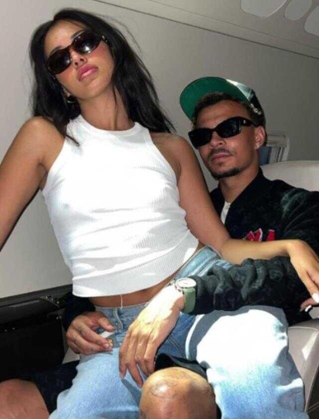 Son paylaşımı olay oldu! Sevgilisinin aldığı teklif Dele Alli'yi çıldırtacak cinsten Son paylaşımı olay oldu! Sevgilisinin aldığı teklif Dele Alli'yi çıldırtacak cinsten