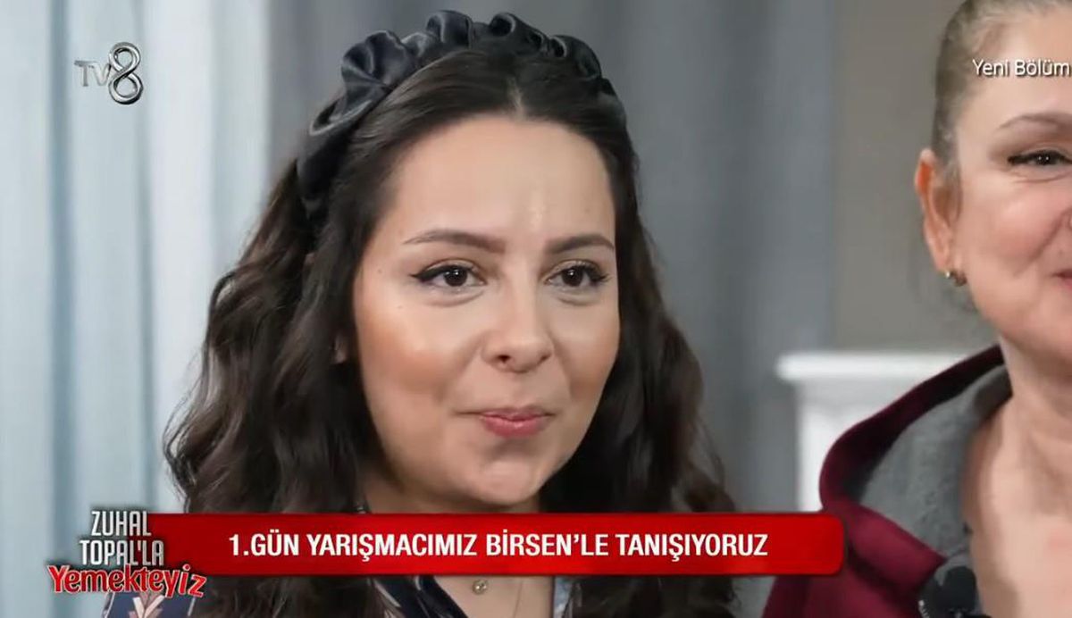Zuhal Topal'la Yemekteyiz Birsen Hanım kimdir? 6 Mart günü yarışan Birsen Özgür Ünkaya kimdir, kaç yaşında, nereli, yarışmadan kaç puan aldı?