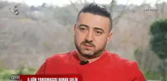 Zuhal Topal'la Yemekteyiz Burak Bey kimdir? 10 Mart günü yarışan Burak Çelik kimdir, kaç yaşında, nereli, yarışmadan kaç puan aldı?