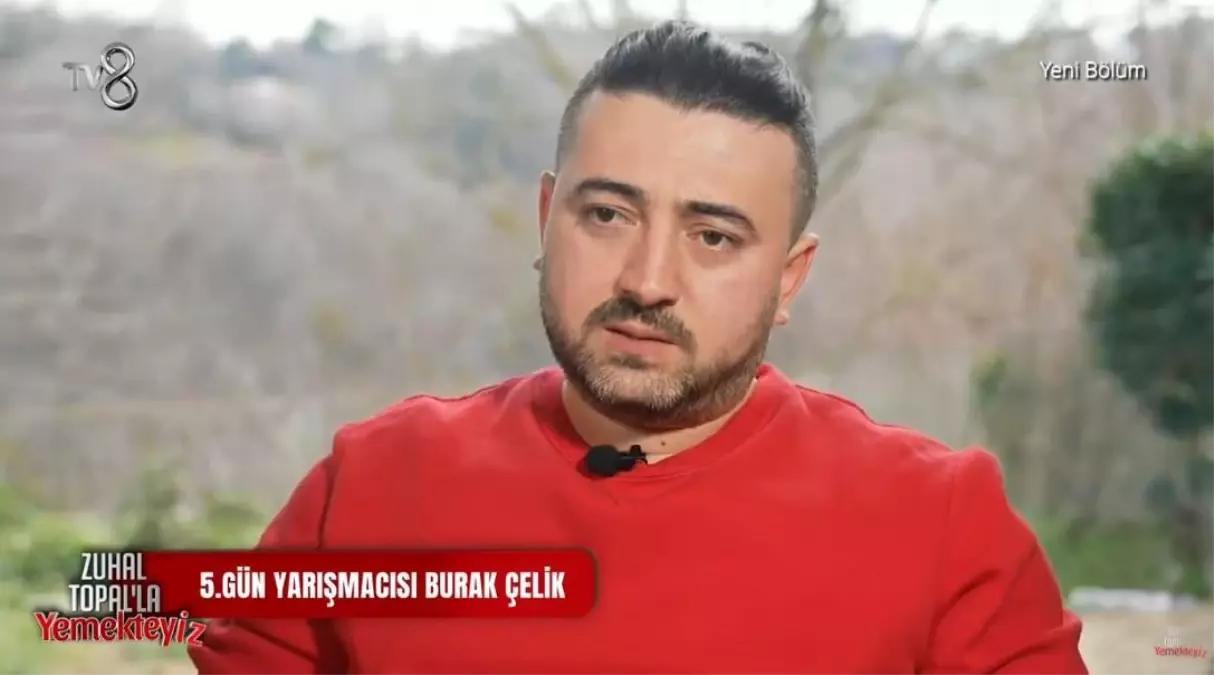 Zuhal Topal'la Yemekteyiz Burak Bey kimdir? 10 Mart günü yarışan Burak Çelik kimdir, kaç yaşında, nereli, yarışmadan kaç puan aldı?