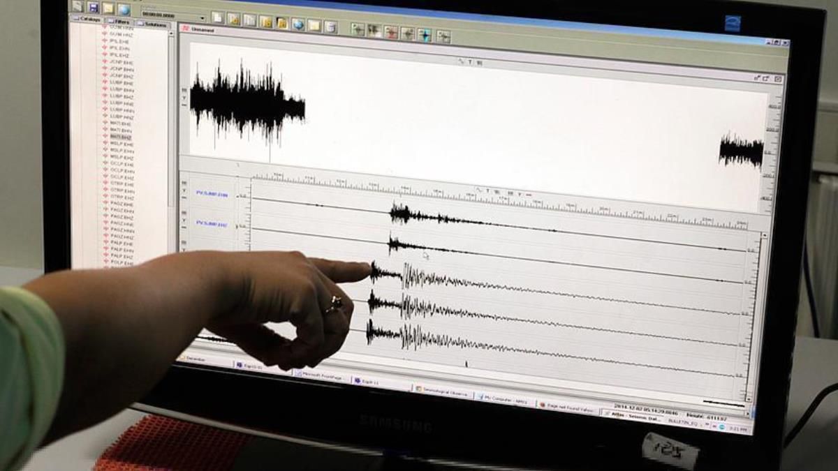 Balıkesir deprem mi oldu? SON DAKİKA! 9 Mart Balıkesir'de deprem mi oldu? Az önce Balıkesir'de deprem mi oldu? Kandilli son depremler listesi!