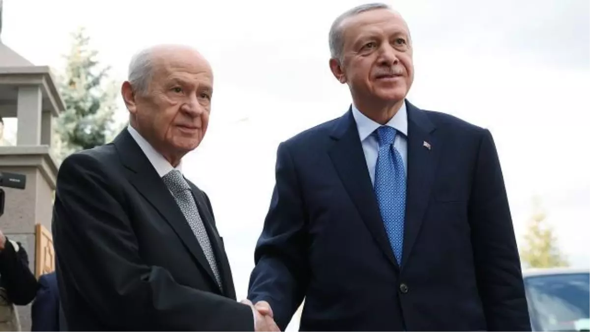Cumhur ittifakı genişleyecek mi? Cumhur ittifakına hangi iki parti katılacak?