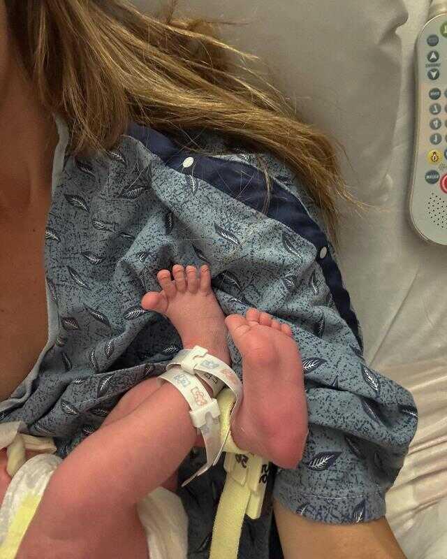 Eski Survivor şampiyonu Çağan Atakan Arslan, ikinci kez baba oldu Eski Survivor şampiyonu Çağan Atakan Arslan, ikinci kez baba oldu