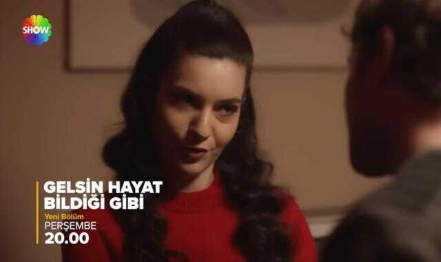 Gelsin Hayat Bildiği Gibi canlı izle! Show TV Gelsin Hayat Bildiği Gibi 30. bölüm canlı izle! Gelsin Hayat Bildiği Gibi son bölümde neler oldu? Gelsin Hayat Bildiği Gibi canlı izle! Show TV Gelsin Hayat Bildiği Gibi 30. bölüm canlı izle! Gelsin Hayat Bildiği Gibi son bölümde neler oldu?
