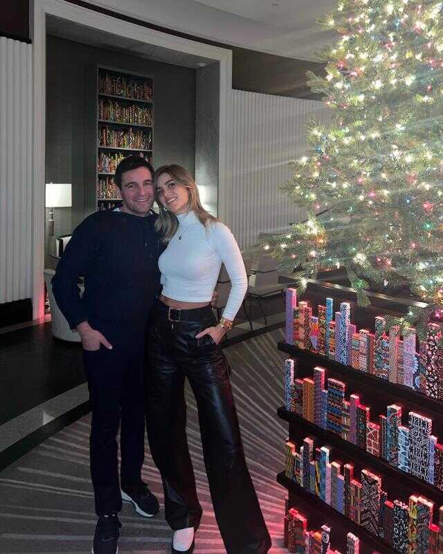 Hacı ve Nazlı Sabancı çifti, bebek beklediklerini duyurdu