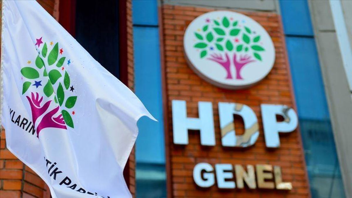 HDP hazine yardımı alacak mı, bloke kararı kaldırıldı mı, neden kaldırıldı? HDP ne kadar hazine yardımı alacak?