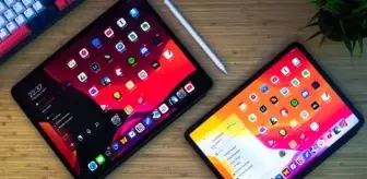 İlk OLED ekranlı iPad Pro'nun fiyatı sızdırıldı!