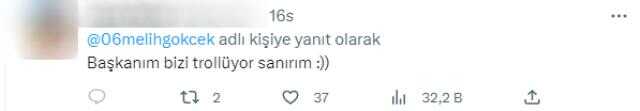 Melih Gökçek, 8 Mart Dünya Kadınlar Günü'nde Anneler Günü'nü kutladı
