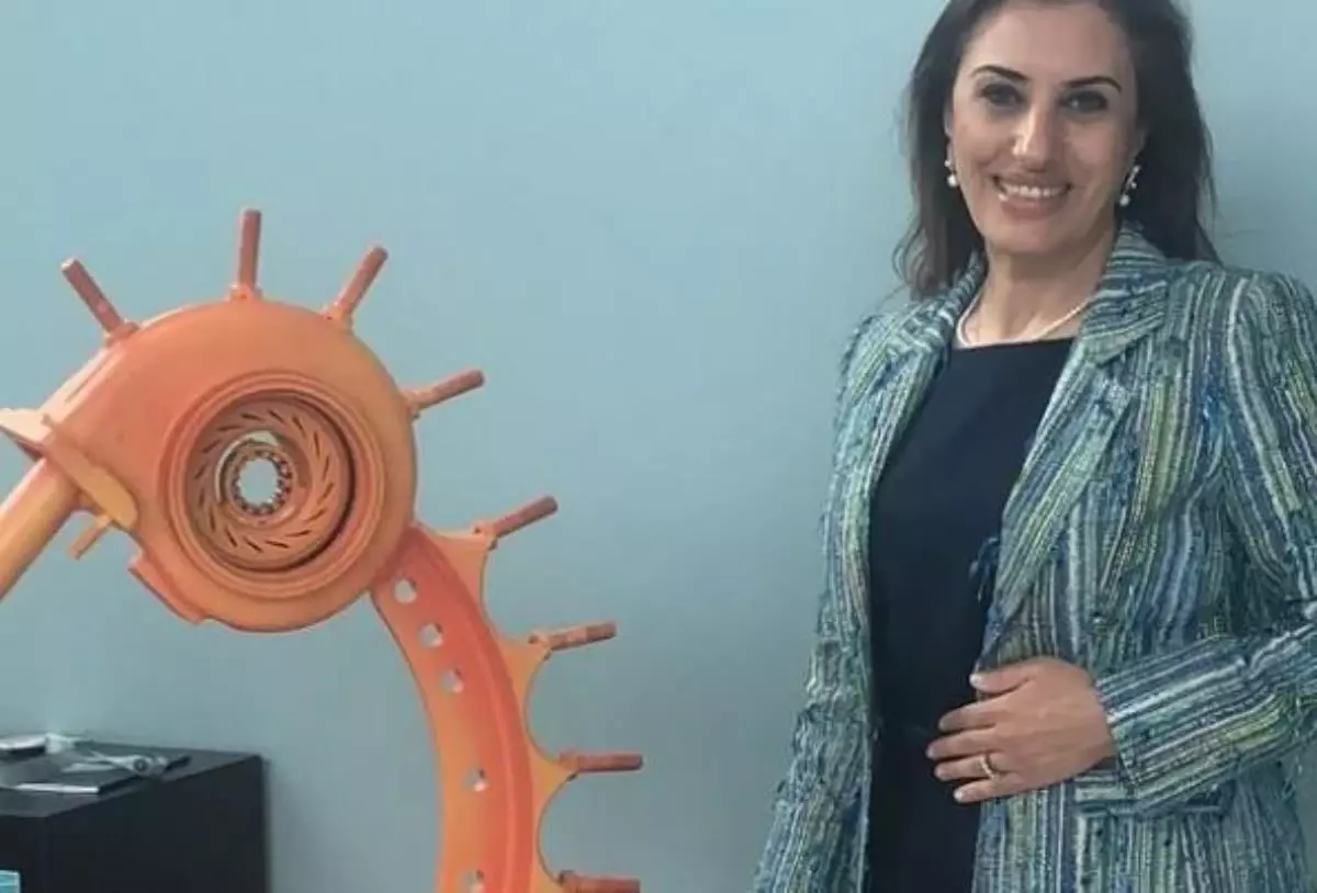 Pınar Kandemir Hacıbektaşoğlu kimdir? Pınar Kandemir Hacıbektaşoğlu kaç yaşında, nereli? Pınar Kandemir Hacıbektaşoğlu hangi partiden?