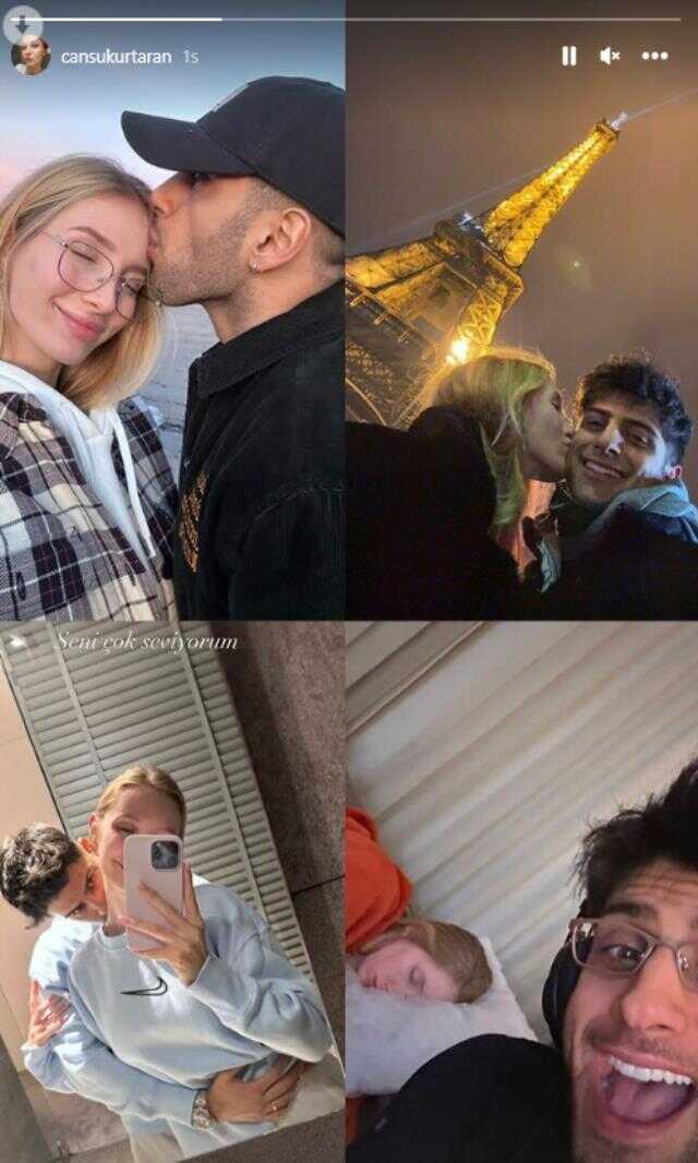 Reynmen sevgilisi kim? Emire Cansu Kurtaran kimdir?