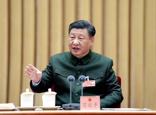 Xi Entegre Ulusal Stratejiler ve Stratejik Yetenekler Geliştirmenin Önemini Vurguladı Xi Entegre Ulusal Stratejiler ve Stratejik Yetenekler Geliştirmenin Önemini Vurguladı