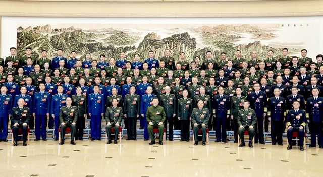 Xi Entegre Ulusal Stratejiler ve Stratejik Yetenekler Geliştirmenin Önemini Vurguladı Xi Entegre Ulusal Stratejiler ve Stratejik Yetenekler Geliştirmenin Önemini Vurguladı