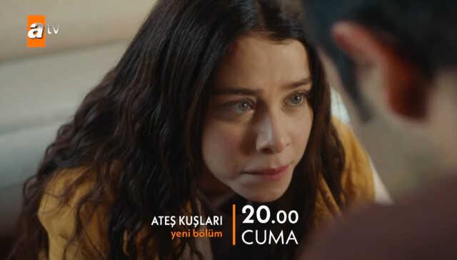 Ateş Kuşları 8. bölüm fragmanı yayınlandı mı? Ateş Kuşları yeni bölümde neler olacak? Ateş Kuşları dizisi son bölümde neler oldu? Ateş Kuşları 8. bölüm fragmanı yayınlandı mı? Ateş Kuşları yeni bölümde neler olacak? Ateş Kuşları dizisi son bölümde neler oldu?