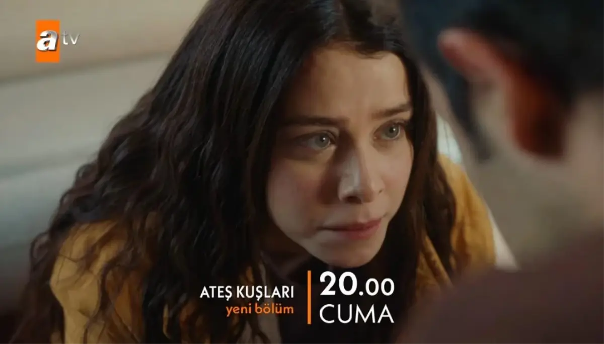 Ateş Kuşları canlı izle! ATV Ateş Kuşları 7. bölüm canlı izle! ATV canlı yayını nereden izlenir, canlı izleme link var mı? 10 Mart ATV canlı izle!