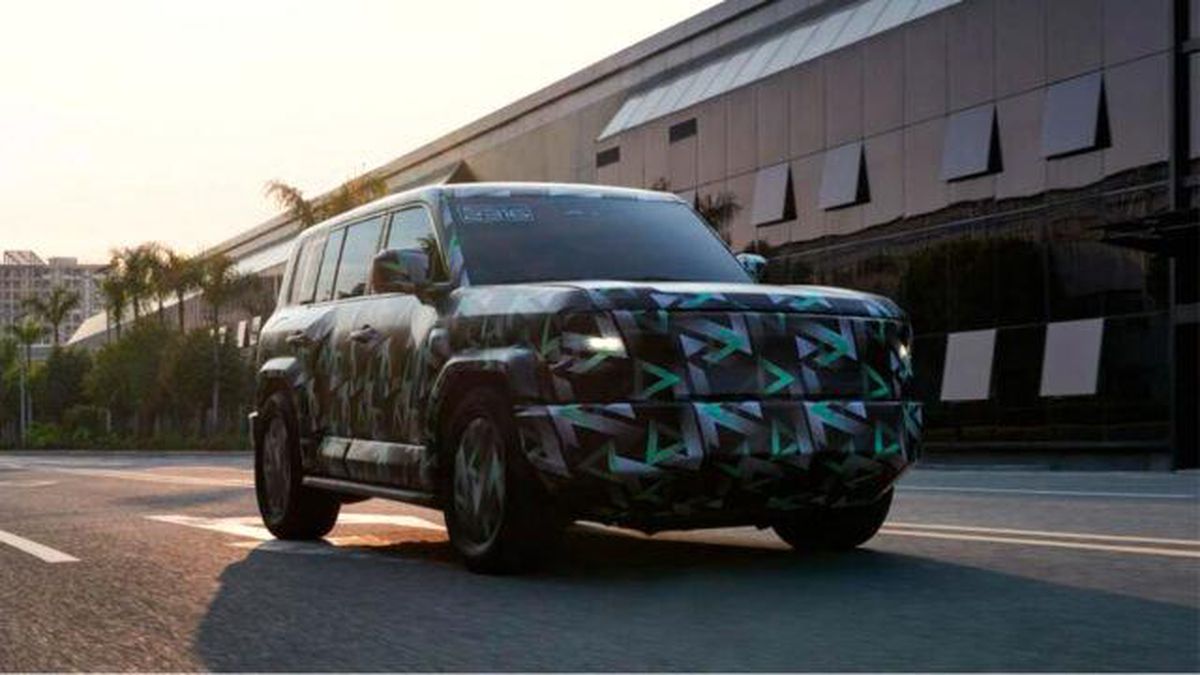BYD'nin 1.200 kilometre menzilli aracı gizlice görüntülendi!