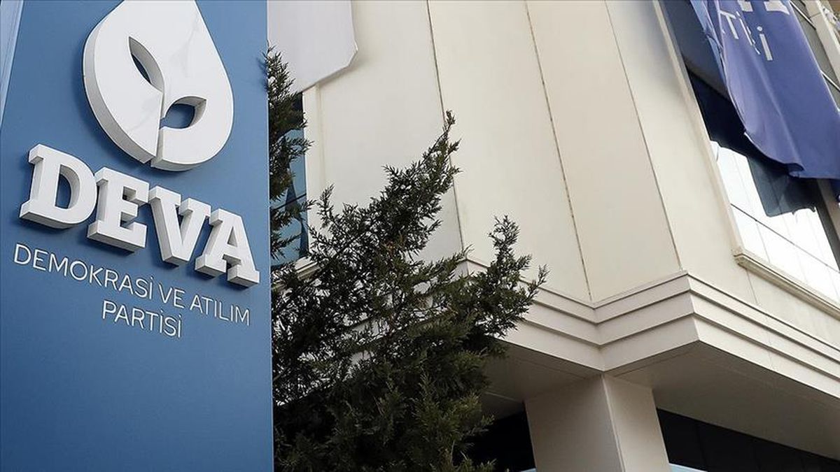 DEVA Partisi üye sayısı 2023! DEVA Partisi'nin kaç üyesi var, üye sayısı kaç?