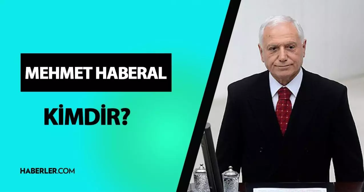 Dr. Mehmet Haberal kimdir? Dr. Mehmet Haberal kaç yaşında, mesleği ne? Dr. Mehmet Haberal hayatı ve biyografisi!