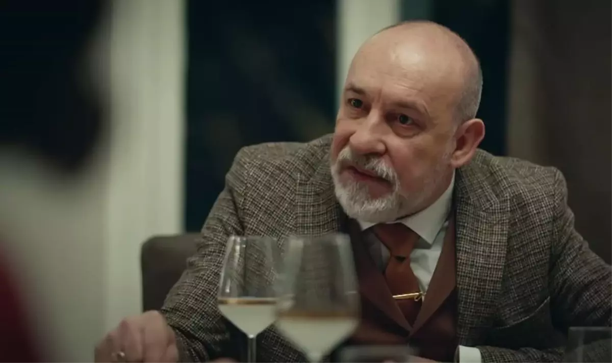 EGO Tahir kimdir, kim canlandırıyor? EGO dizisi Tahir Koraslan (Erdal Küçükkömürcü) kimdir, kaç yaşında, nereli?