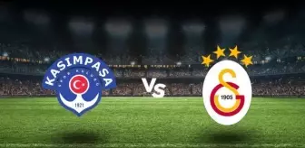 Galatasaray - Kasımpaşa maçı ne zaman, saat kaçta? Galatasaray -Kasımpaşa maçı hangi kanaldan yayınlanacak?