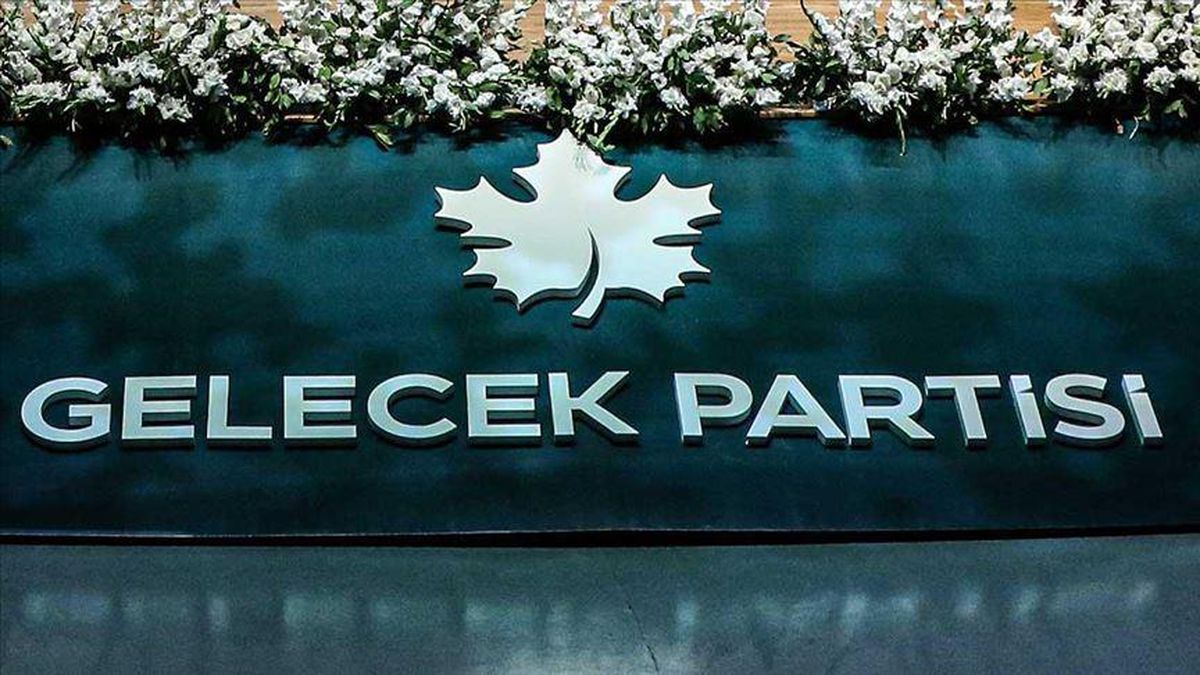 Gelecek Partisi üye sayısı 2023! Gelecek Partisi'nin kaç üyesi var, üye sayısı kaç?