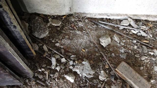 Kirişleri toprakla doldurulduğu iddia edilen binanın sahibi: İyi planlanmış ve kurgusu hazırlanmış pis bir oyun Kirişleri toprakla doldurulduğu iddia edilen binanın sahibi: İyi planlanmış ve kurgusu hazırlanmış pis bir oyun