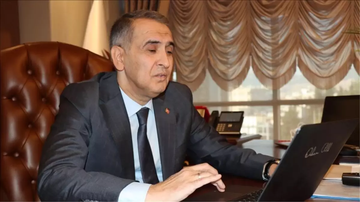 Mahmut Çuhadar istifa mı etti, neden istifa etti? Mahmut Çuhadar istifa sebebi ne?