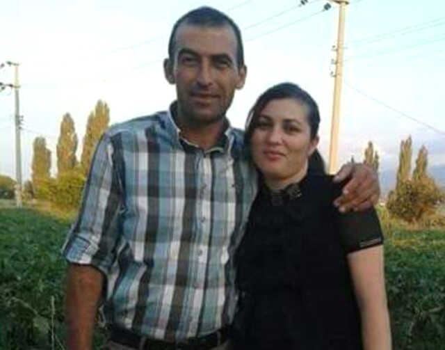 Manisa'da damat dehşeti: Kayınvalidesini öldürdü, kayınbabasını ağır yaraladı Manisa'da damat dehşeti: Kayınvalidesini öldürdü, kayınbabasını ağır yaraladı