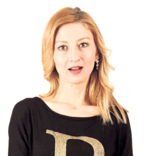 Ödeme yapmadan mağazadan ayrılmak isteyen oyuncu Sakine Haksever'e 5 yıla kadar hapis talebi