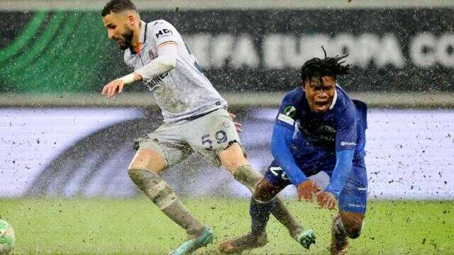 Son Dakika: Temsilcilerimiz bu gece Avrupa'da tat vermedi! Fenerbahçe ve Sivasspor kaybetti, Başakşehir berabere kaldı