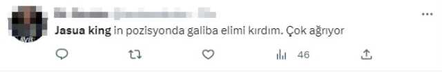 Sosyal medyada linç yedi! Kaçırdığı pozisyonlarla taraftarı çıldırtan King'e tepkiler çığ gibi