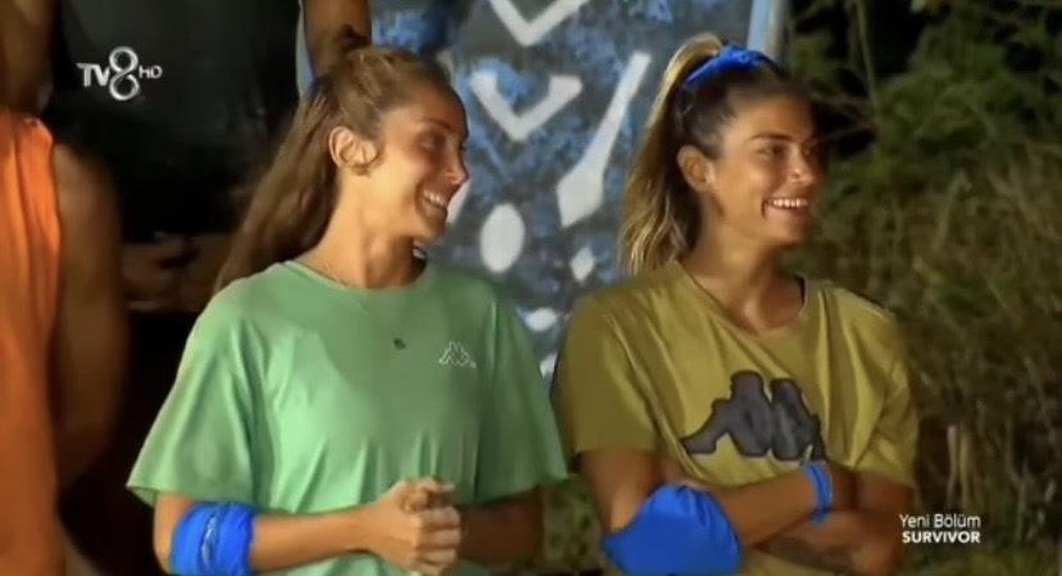 Survivor Senem kavga mı etti? Senem kavga videosu İZLE!