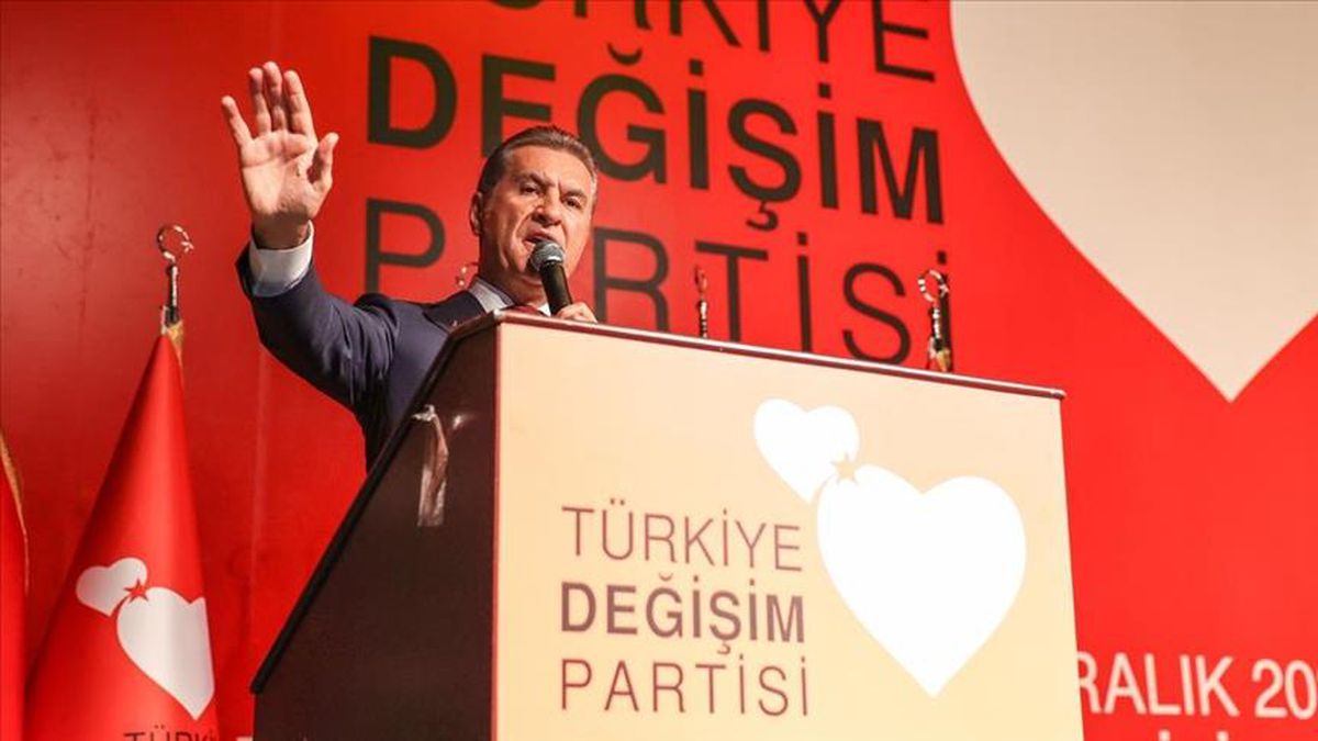 Türkiye Değişim Partisi üye sayısı 2023! Türkiye Değişim Partisi'nin kaç üyesi var, üye sayısı kaç?