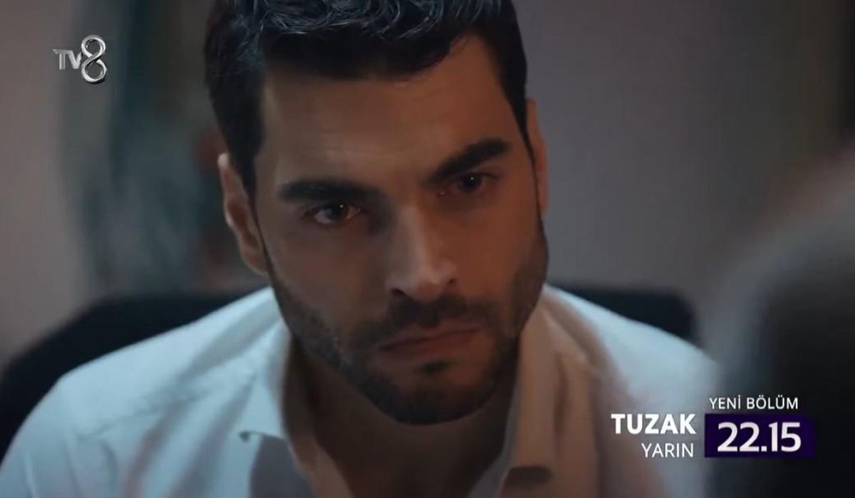 Tuzak canlı izle! 10 Mart TV8 Tuzak 19. bölüm canlı izle! Tuzak son bölümde neler oldu? TV8 canlı izle!
