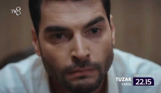 Tuzak canlı izle! 10 Mart TV8 Tuzak 19. bölüm canlı izle! Tuzak son bölümde neler oldu? TV8 canlı izle!