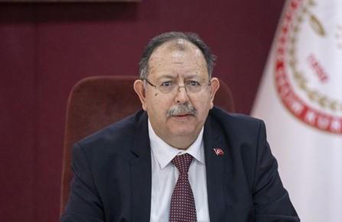 YSK Başkanı kimdir? YSK Başkanı Ahmet YENER kimdir?