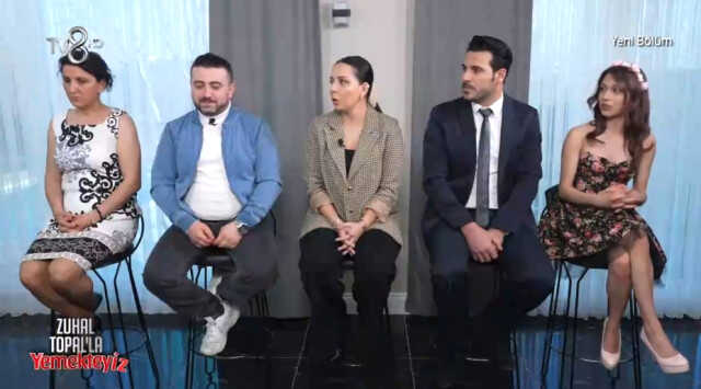 Zuhal Topal'la Yemekteyiz bu haftanın kazananı kimdir, birinci kim oldu? 10 Mart Cuma 2023 Yemekteyiz bu haftanın 1. si kim oldu? Kim kazandı?
