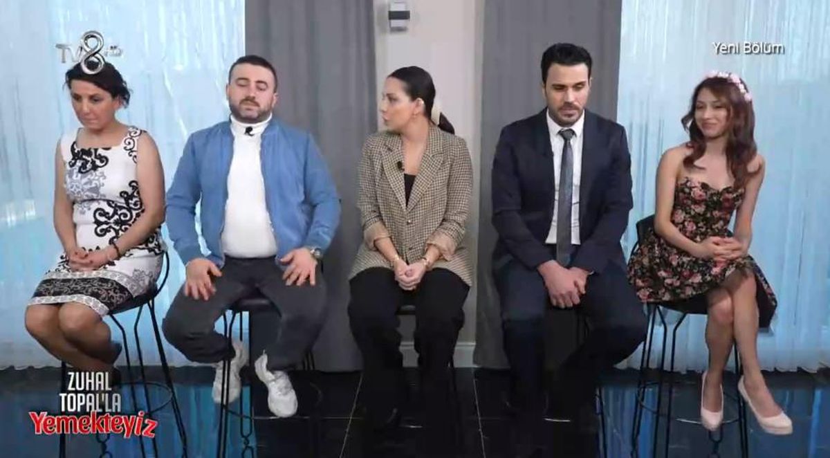 Zuhal Topal'la Yemekteyiz bu haftanın kazananı kimdir, birinci kim oldu? 10 Mart Cuma 2023 Yemekteyiz bu haftanın 1. si kim oldu? Kim kazandı?