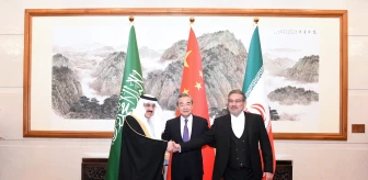 Çinli Üst Düzey Diplomat, Suudi ve İran Heyetlerinin Kapanış Toplantısına Başkanlık Etti