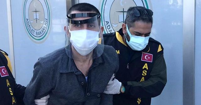 Hamile eşini 97 kez bıçaklayan koca, mahkemede de kan dondurdu: Bıçağı önce cinsel organına sapladım Hamile eşini 97 kez bıçaklayan koca, mahkemede de kan dondurdu: Bıçağı önce cinsel organına sapladım