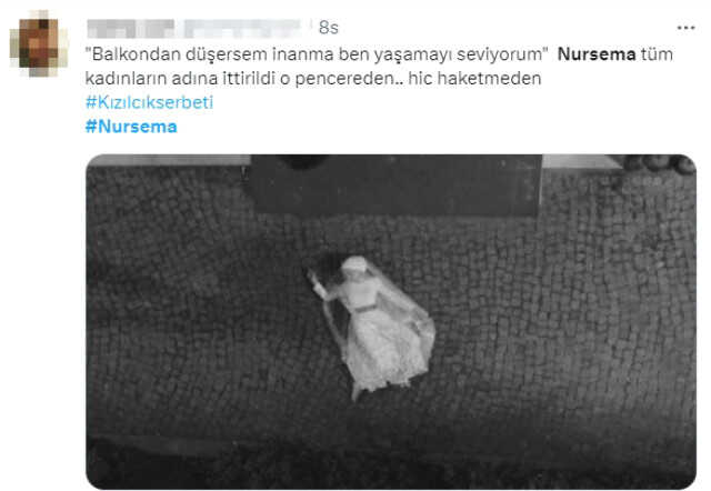 Kızılcık Şerbeti dizisindeki gerdek gecesi sahnesi izleyicileri ayaklandırdı! Tepkiler çığ gibi