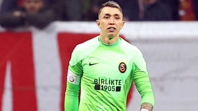 Sakatlıktan harika dönen Muslera'dan G.Saray'ın rekoru için dikkat çeken yorum