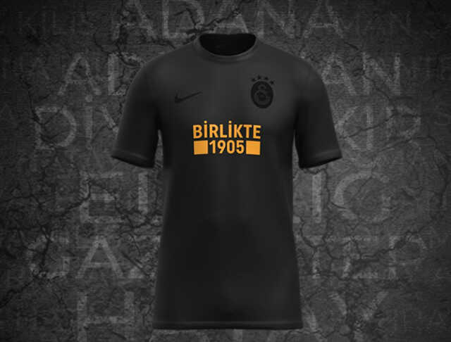 Taraflı tarafsız herkesten tam puan aldı! İşte Galatasaray'ın depremzedeler için giyeceği forma