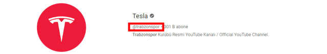 Trabzonspor'un YouTube kanalı hacklendi! Elon Musk detayı bomba
