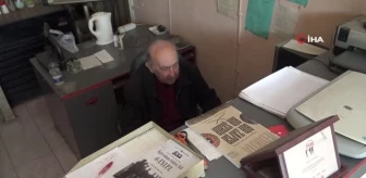 60 yıldır yaptığı gazetecilik mesleğini dijitale taşıyor