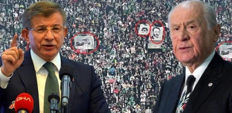 Ahmet Davutoğlu'ndan Bahçeli'ye 'Amed' sorusu: Söylesene sen neden korkuyorsun?