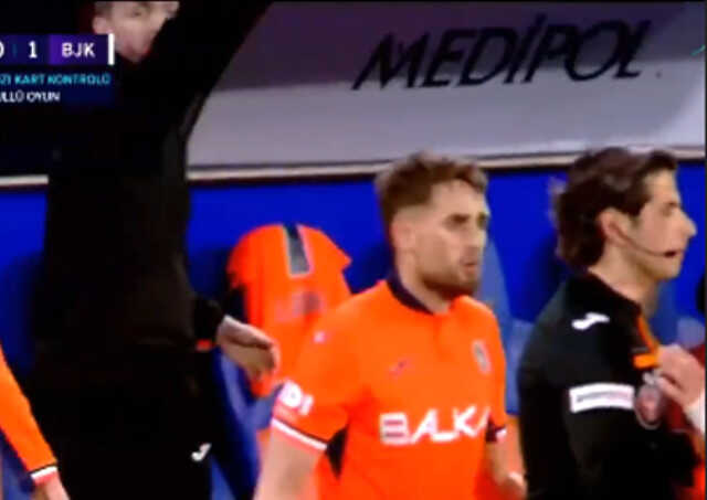Caner Erkin yine yakalandı! Mahkemelik olduğu hakeme bu kez bela okudu