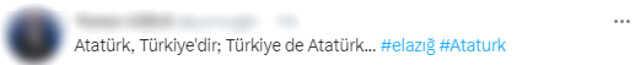 Elazığspor'un stadından Atatürk'ün adı çıkarıldı! Tepkilerin ardı arkası kesilmiyor Elazığspor'un stadından Atatürk'ün adı çıkarıldı! Tepkilerin ardı arkası kesilmiyor
