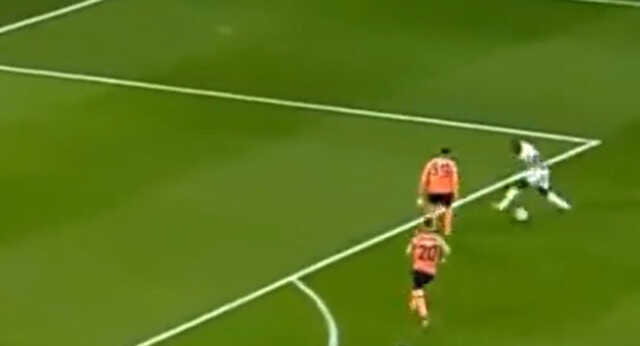 Neler yaptın Aboubakar! Gol Ronaldo Nazario, sevinç Cristiano Ronaldo