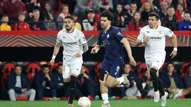 Sevilla kazandığına üzüldü! Fenerbahçe maçı sıkıntılı geçecek