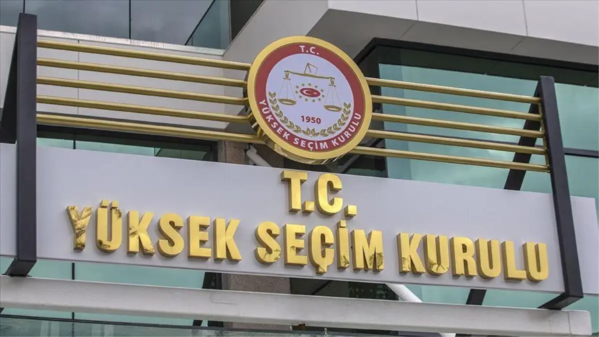 2023 Seçimlerine hangi partiler katılacak? Siyasi partilerin seçimlere katılma şartları neler?